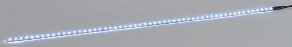 Strip Lighting, Rect, LED, 12VDC, 236 L