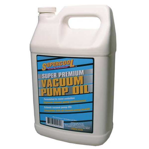 Vacuum Pump Oil, 1 Gal.