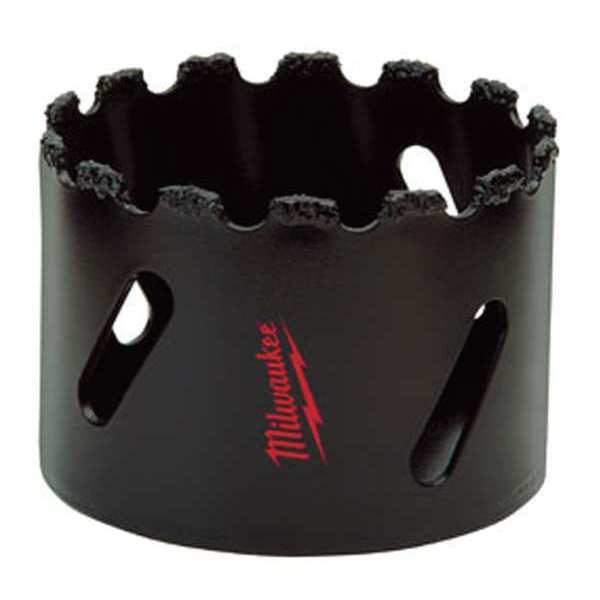 1-1/4 in. Carbide Grit Hole Saw