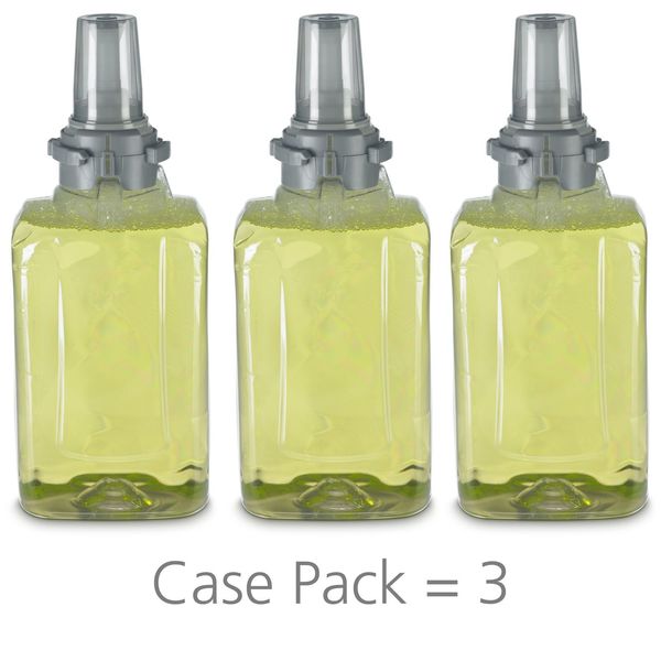 1,250 ml Foam Body Wash Cartridge