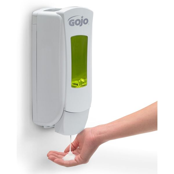 1,250 ml Foam Body Wash Cartridge