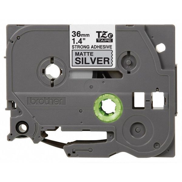 Adhesive TZ Tape (R) Cartridge 1-2/5