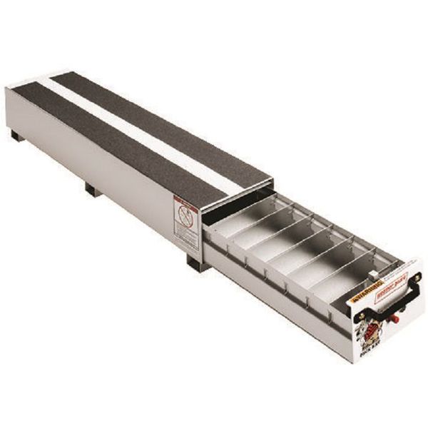 PACK RATÂ® Truck/Van Storage Drawer, 10-1/4in D