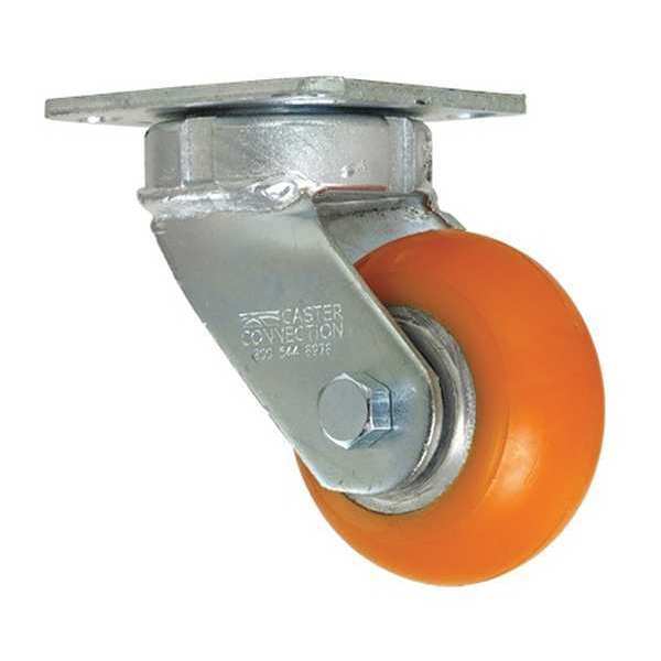 Swivel Plate Caster, CC Apex, 4