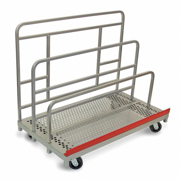 Panel Truck, 3200 lb. Cap, 54inL, 30inW