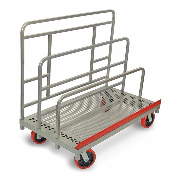 Panel Truck, 3200 lb. Cap, 54