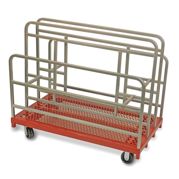 Panel Truck, 3200 lb. Cap, 54inL, 30inW