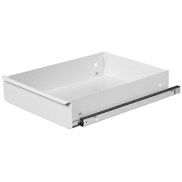 StoragemasterÂ® Drawer, 22 in. L x 16 in. W, Steel, White