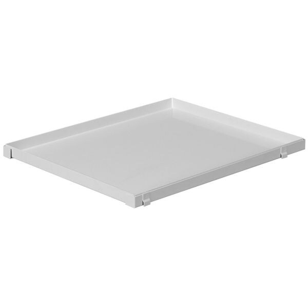 StoragemasterÂ® Shelf, 21-3/4 in.Lx17-1/2 in.W, Stel, White