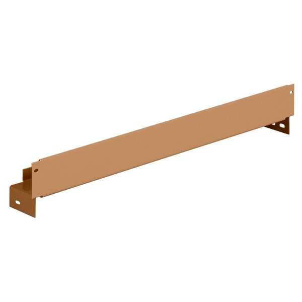 JOBMASTERÂ® Shelf, 23 in. L x 3 in. W, Steel, Tan