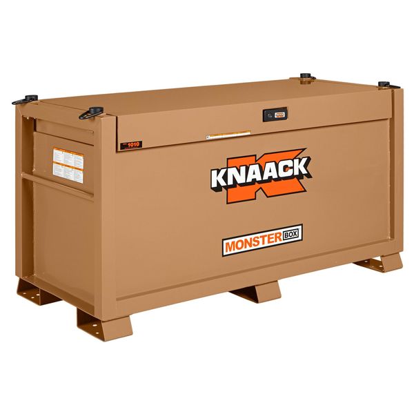 36 in x 66 in x Jobsite Box