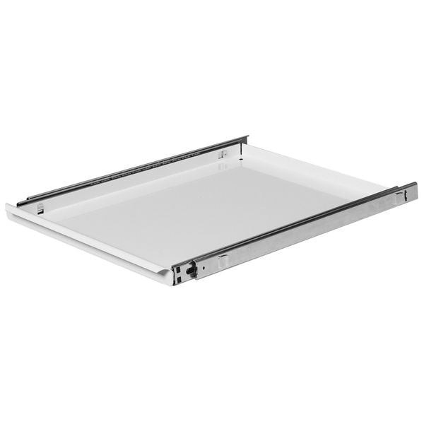 StoragemasterÂ® Drawer, 22 in. L x 16 in. W, Steel, White