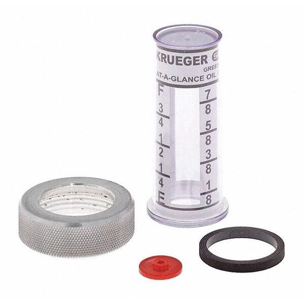 Repair Kit with Aluminum Nut, Type D