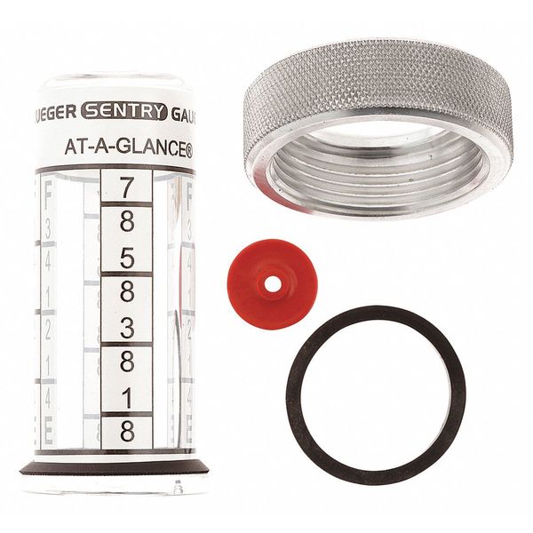 Solid Glass Repair Kit, Type D