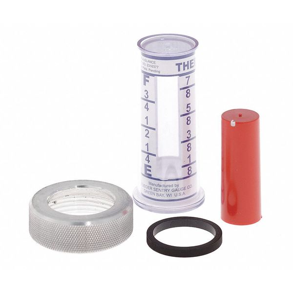Repair Kit with Aluminum Nut, Type H