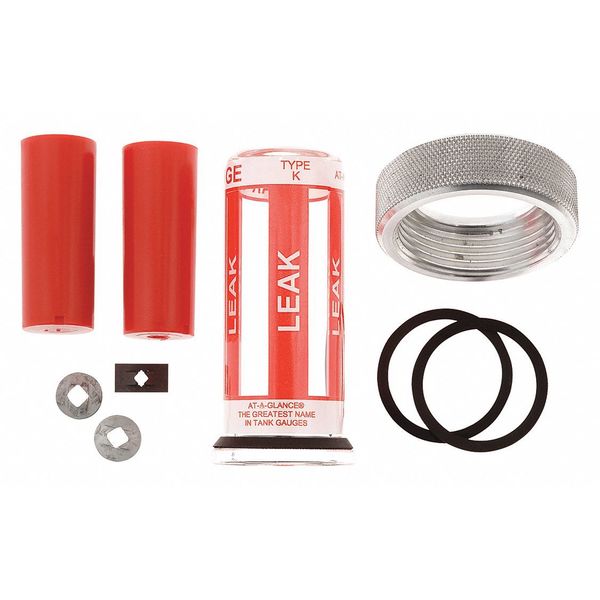 Solid Glass Repair Kit, Type K