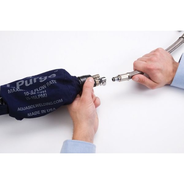 Inflatable Purge Bladder, 5 In Dia