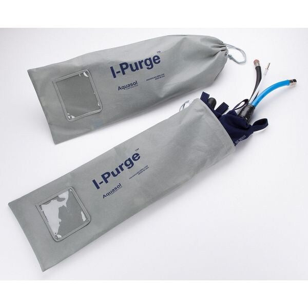 Inflatable Purge Bladder, 4 In Dia