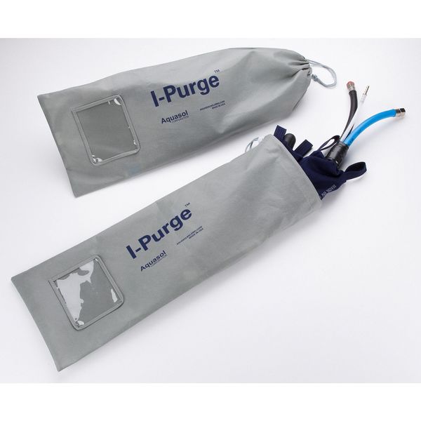 Inflatable Purge Bladder, 2 In Dia