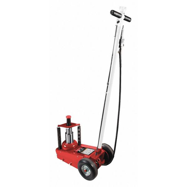 Two Stage Truck Jack, 22/35 tons