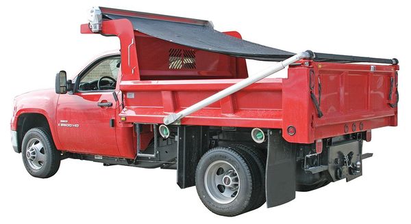 Electric Tarp Kit, 5-Spring, 60 Amp