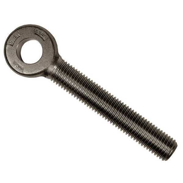 Rod End, Stainless Steel, Plain, 3/8