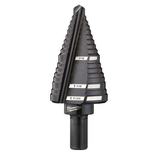 #11 Step Drill Bit, 7/8