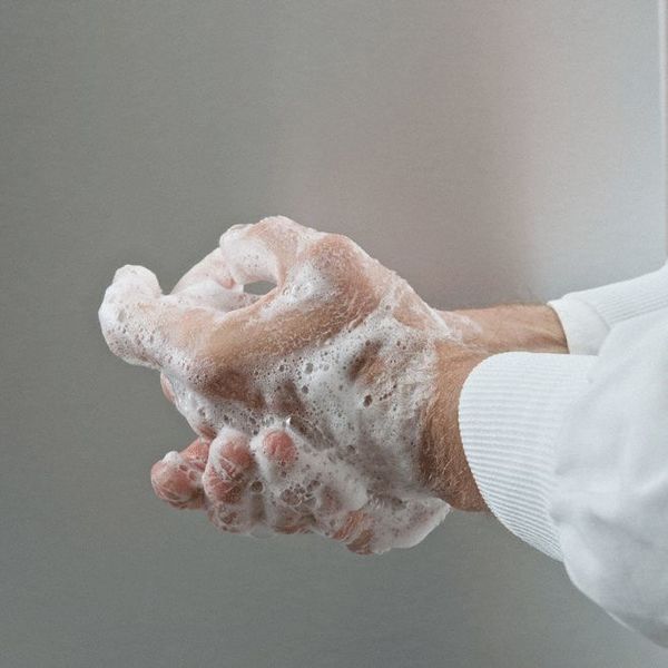 1 gal. Foam Hand Soap Cartridge, 4 PK