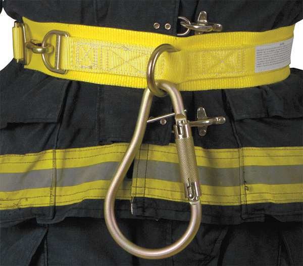 Ladder Escape Belt, Fits Waist 36 to 54In