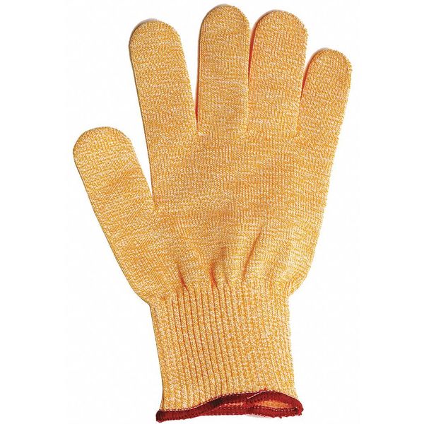 Cut Resistant Gloves, A7 Cut Level, Uncoated, M, 1 PR