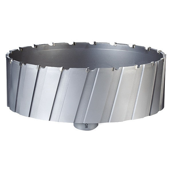 Carbide TCT Annular Cutter w/Pin, 5-15/16