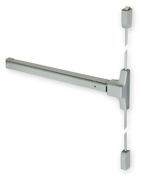 Surface Vertical Rod, Grade 1, Lacquer 689