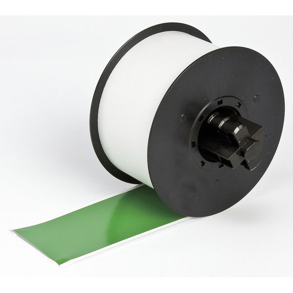 Tape, Green, 110 ft. L, 1-1/8 In. W