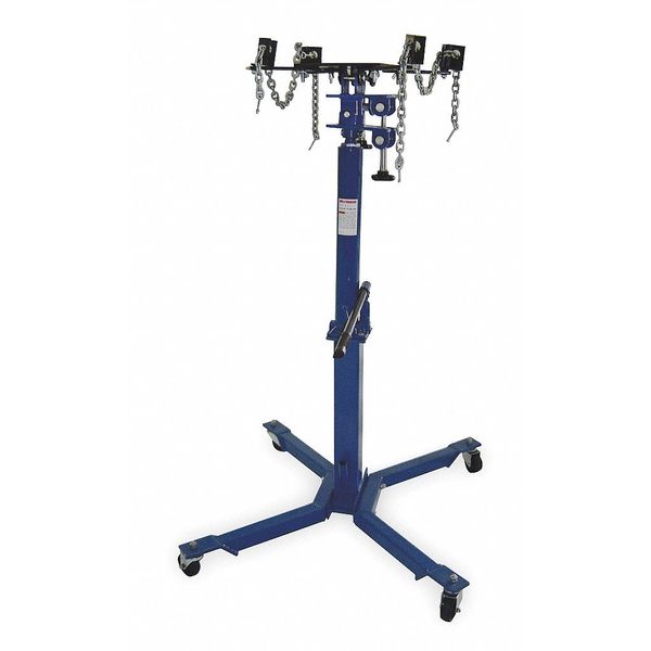 Transmission Lift, Hydraulic, 700 Lb Cap
