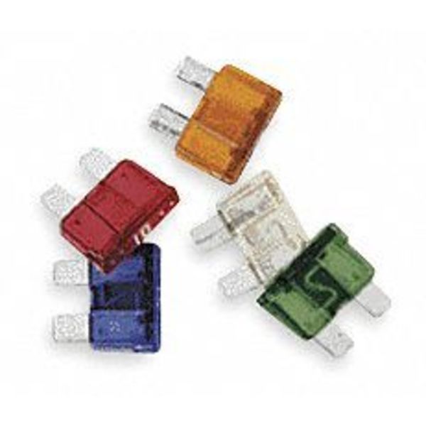 Automotive Fuse, Fast Acting, 20 A, ATC Series, Not Rated, 32V DC, 3/4