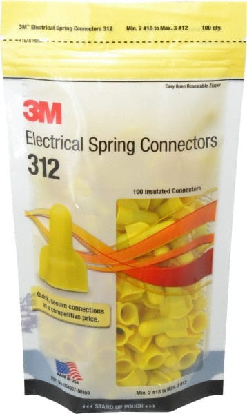 3, 20 To 3, 12 Awg, 600 Volt, Fire Resis