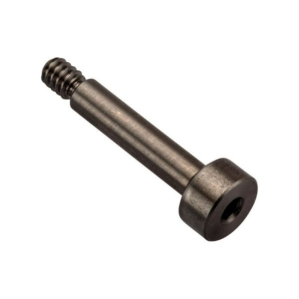 Shoulder Screw, 2A Thr Sz, 5/32 Thr Lg, 9/16 Shoulder Lg, Alloy Steel