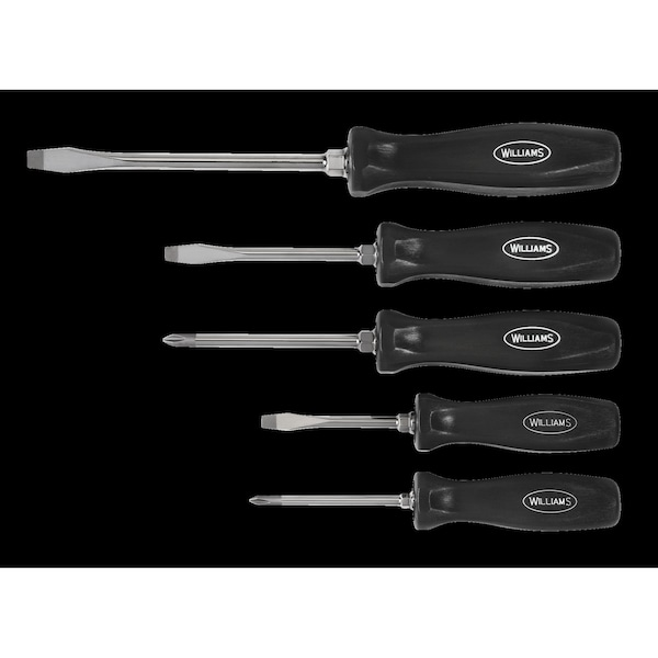 Slot Screwdriver, 3/16