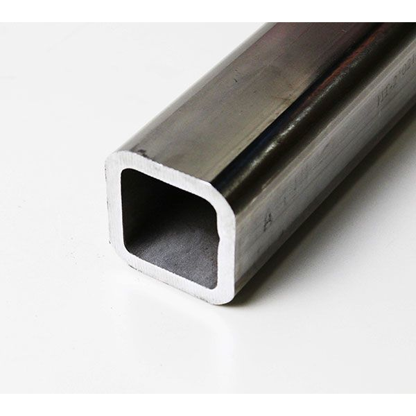 1-1/4 Sq x 0.065 Wall 304 Welded Square SS Tube 7 ft