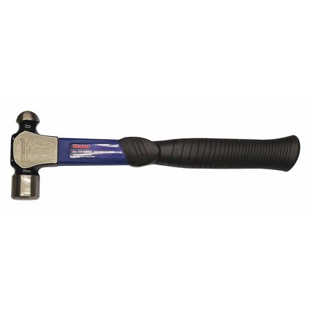 Hammer,10-63/64 In. L,ball Pein,steel (1