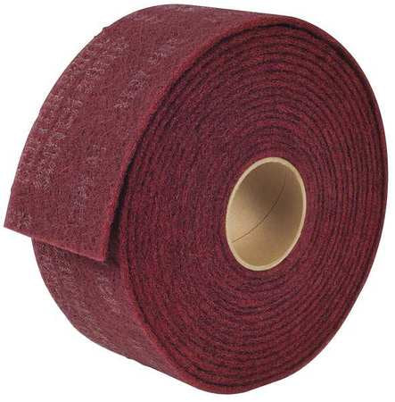 Abrasive Roll,4"wx30ft. L,alumn Oxde,pk3