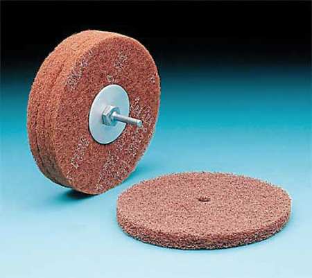 Fiber Disc,12inx 1-1/4in,24g,pk25 (1 Uni