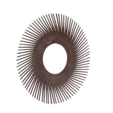 Radial Bristle Brush,t-a,6x1/2,36g,pk80