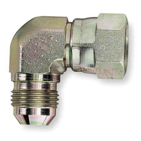 Hose Adapter,90 Deg. Elbow,2.33" L (1 Un