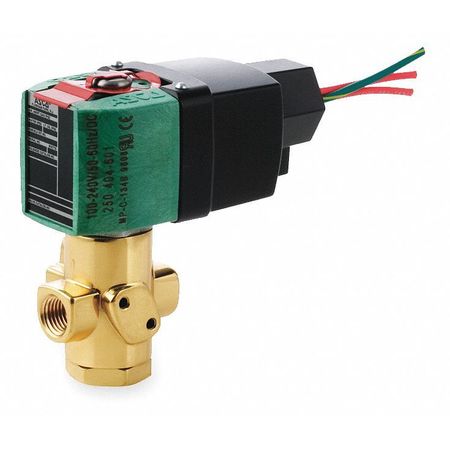 Solenoid Valve,0.09 Coefficient Of Vol.