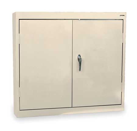 Wall Cabinet,30" H,30" W,putty (1 Units