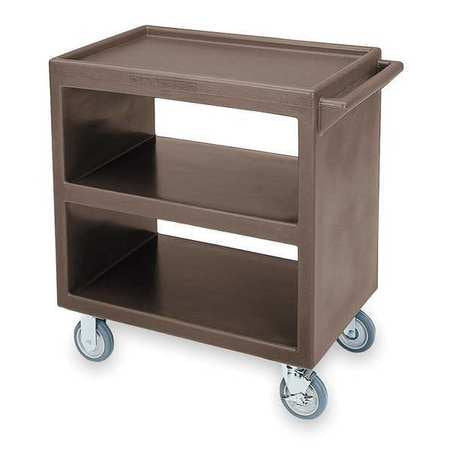 Service Cart,27x19 1/2,2 Swivel (1 Units