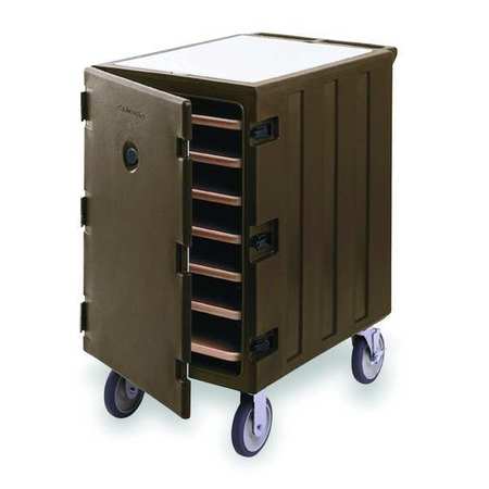 Food Delivery Cart,trays,brown,cap 7 (1