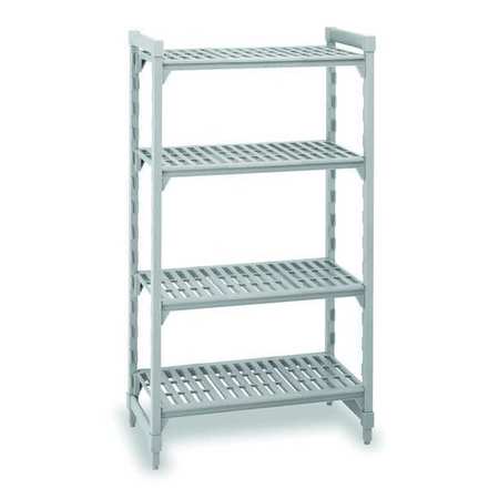 Starter Unit Shelving,72inh,18inw,36ind