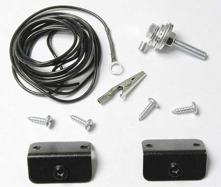 Grounding Kit,6 W X 8 D X 3 H (1 Units I